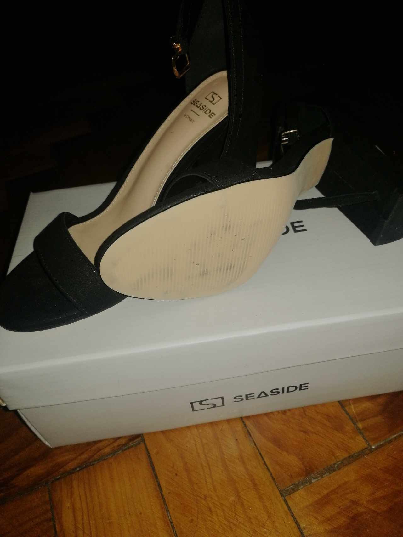 Sapatos salto alto n°36