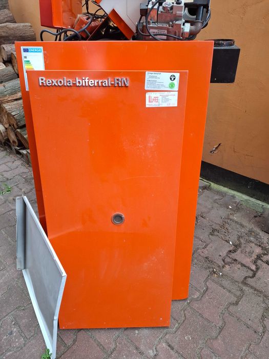 Piec gazowy Viessmann