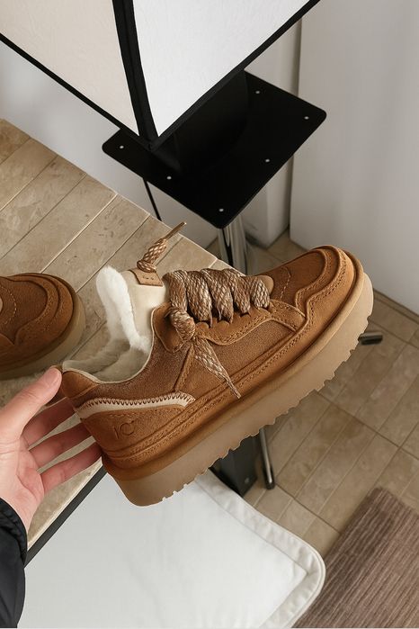 UGG Lowmell Зимові Кросівки