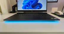 Dell G7 7700 17" Intel i7-10750H 16 ram 512 ssd  GTX 1660 TI 6gb