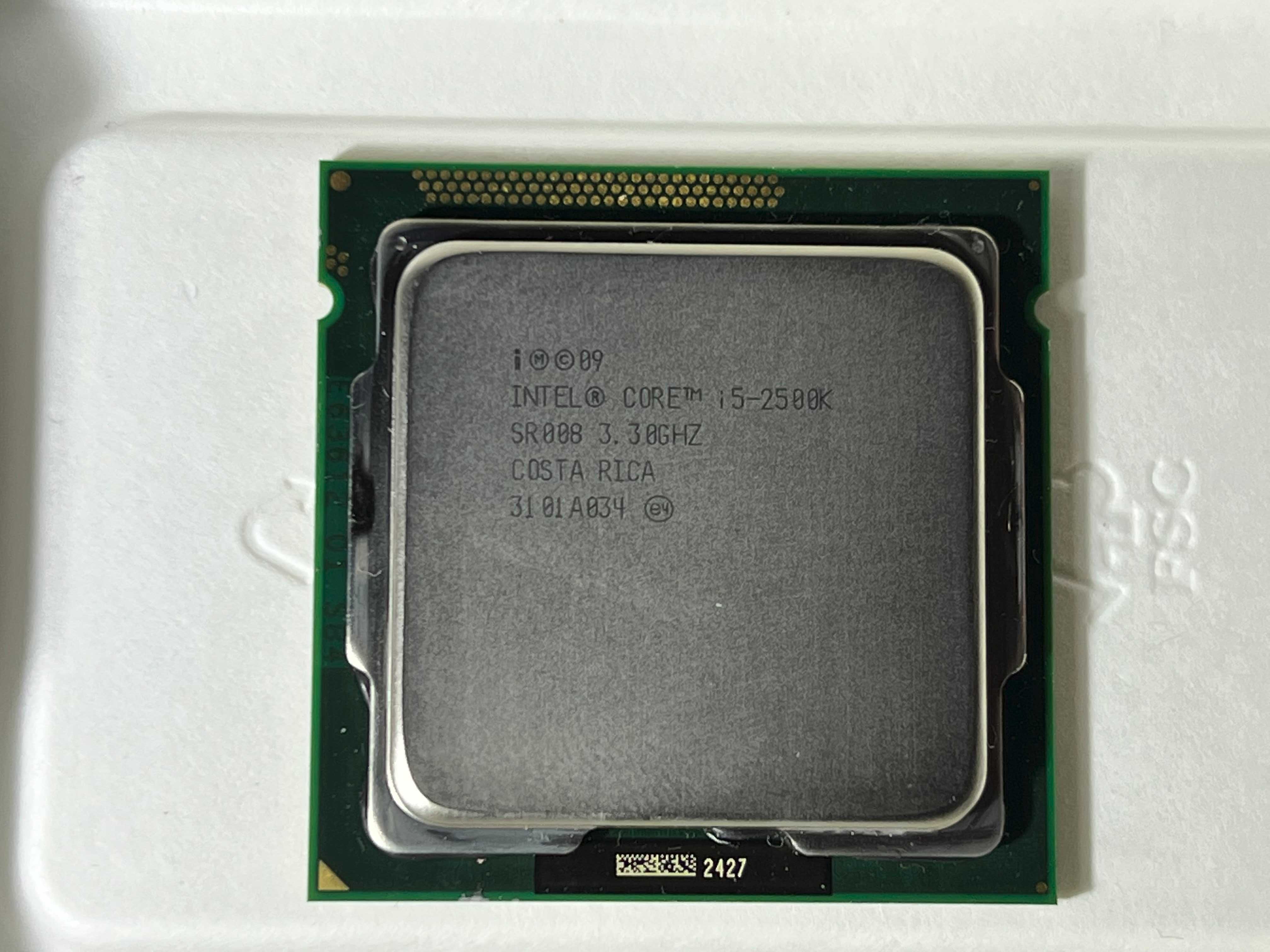 Procesor Intel i5 2500K