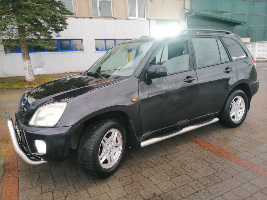 Продам chery tiggo