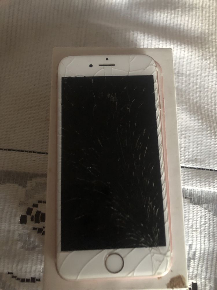 iPhone 6s Różowy (części) sprawny