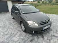 Toyota Corolla Benzyna+LPG