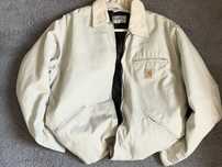 Carhartt og detroit jacket