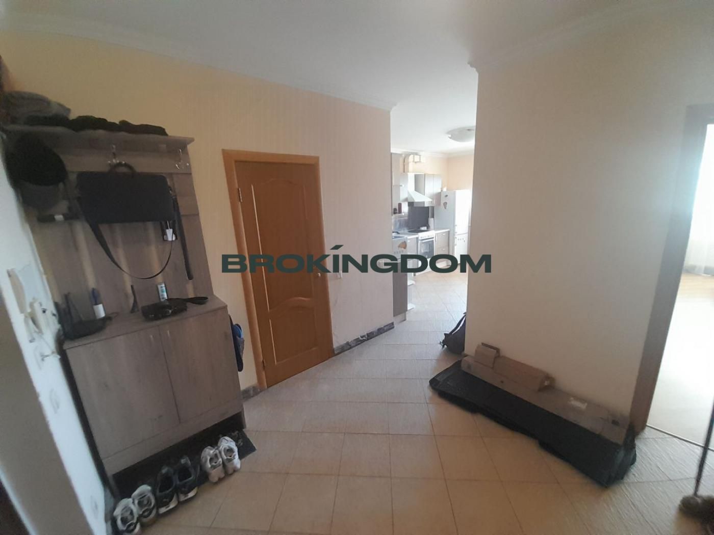 Продаж велика 1-кімн квартира, 55 м² / вул. Симоненка 2-б, / Бровари