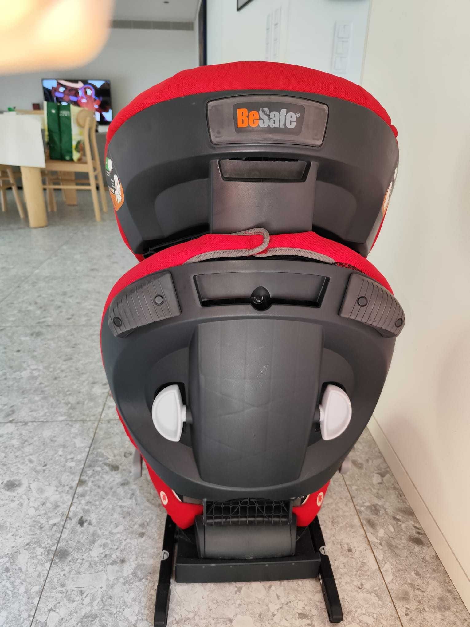 Cadeira automóvel criança