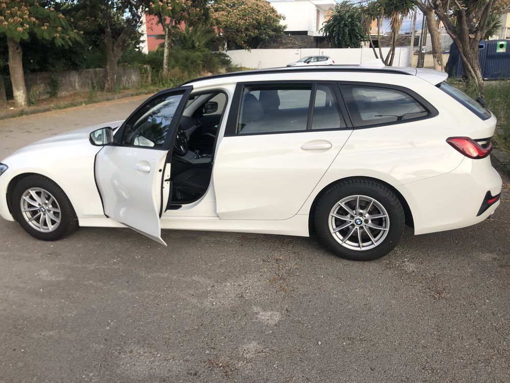 Bmw 320d touring