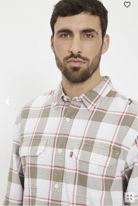 Сорочка Levi's® Розмір хл