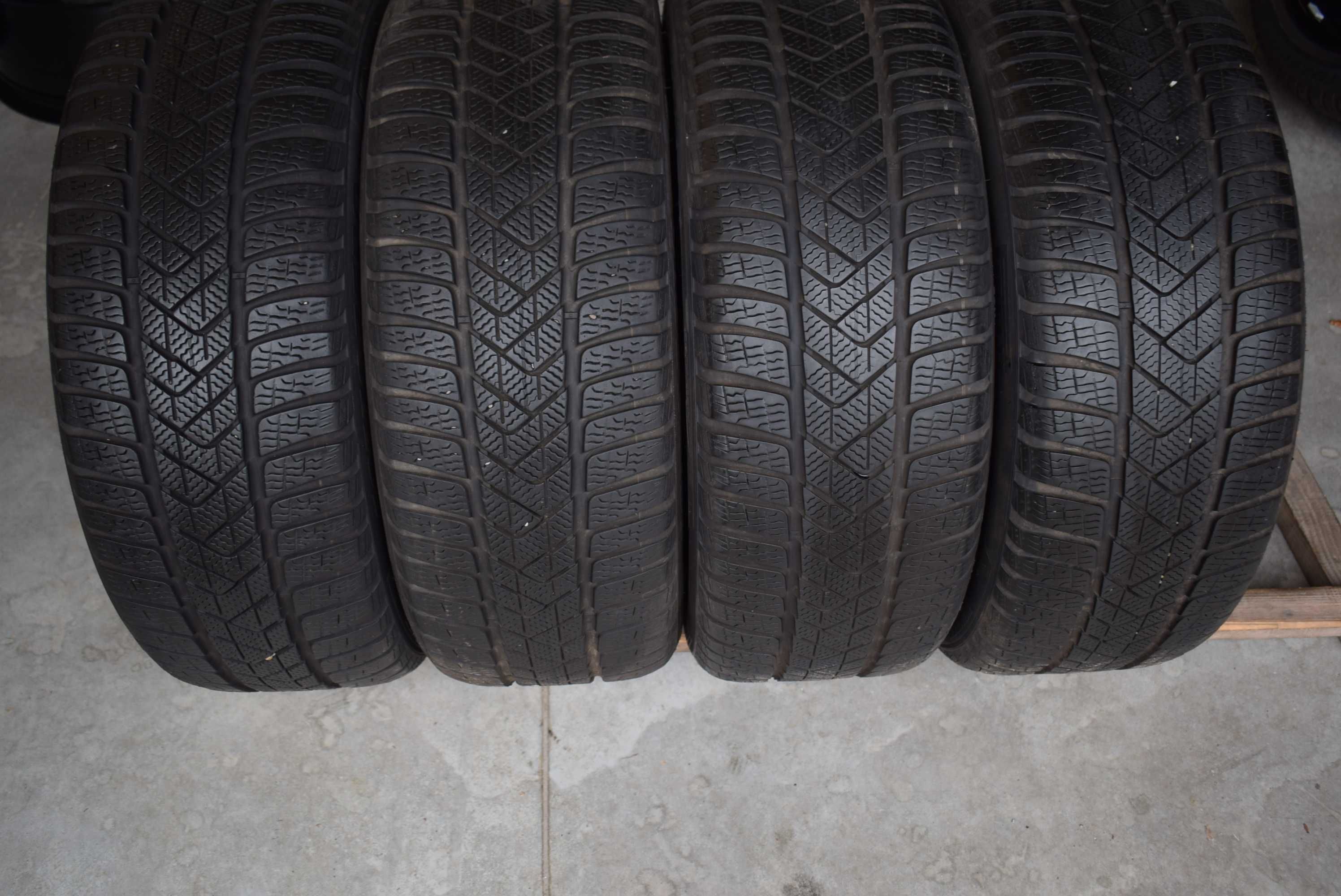Mercedes C W206 T206 nowy A w177 CLA B w246 night zima pirelli MO amg