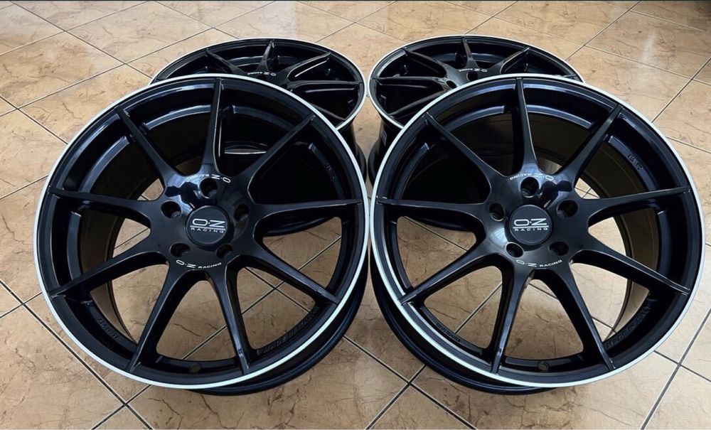 5x112 R18 Oz veloce GT