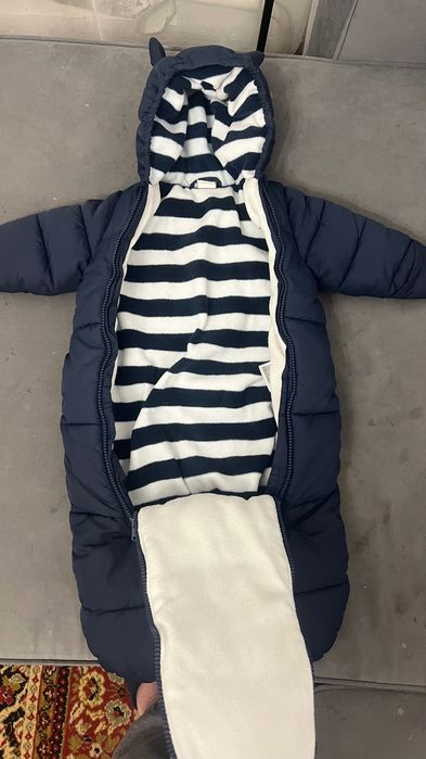 Комбінезон конверт H&M 2-6 m