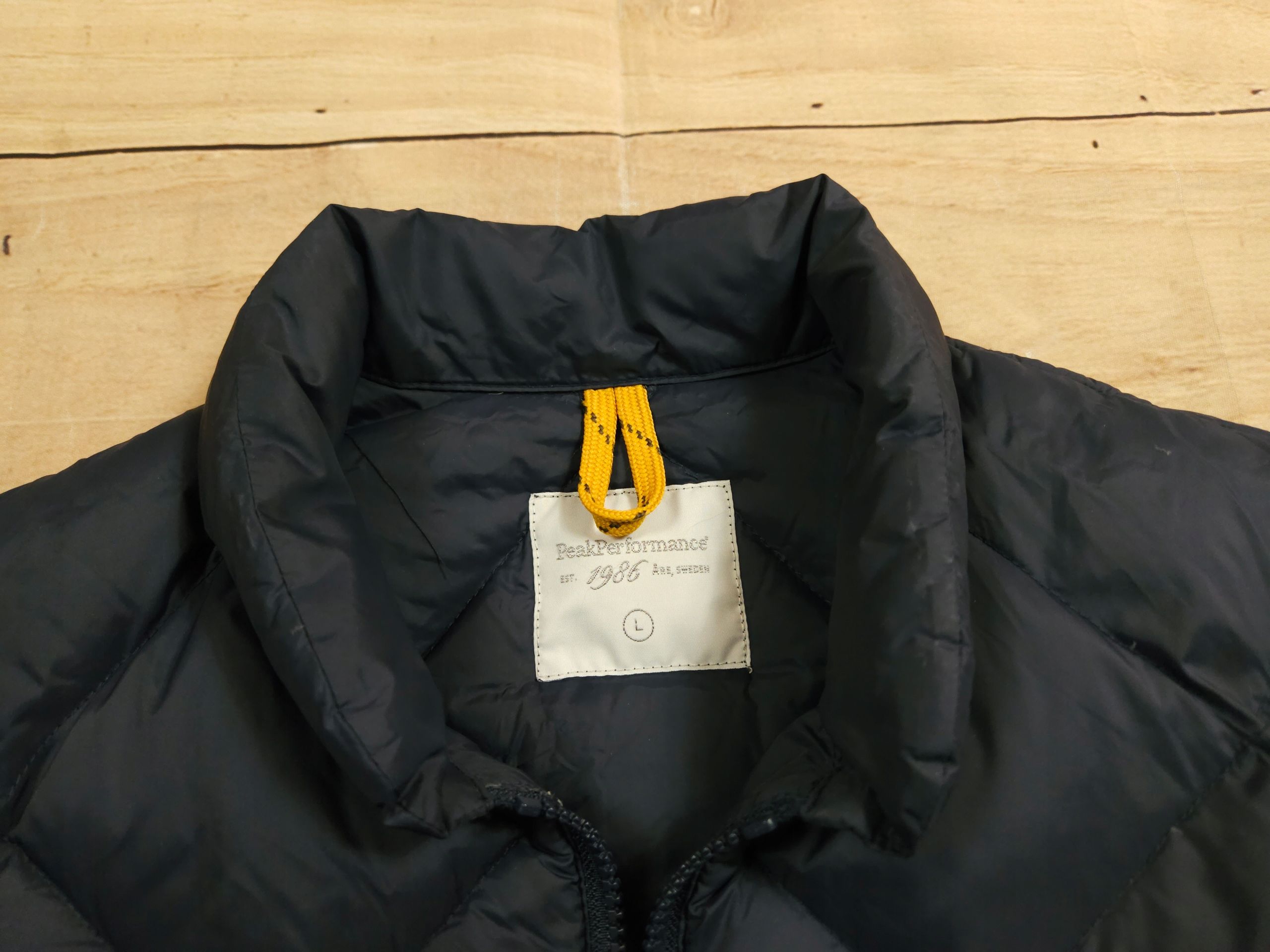 PEAK PERFORMANCE Kurtka Puchowa Damska JOYCE L J r. L