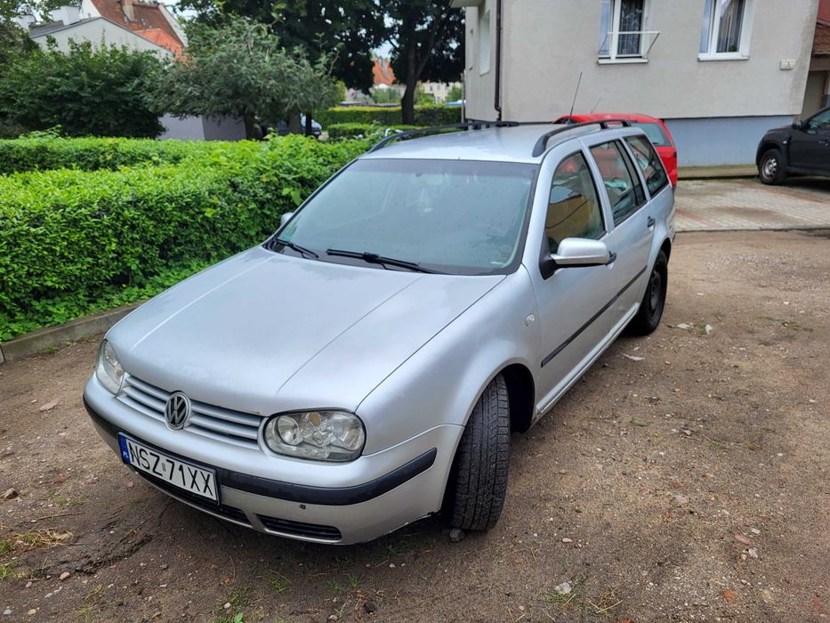 Volkswagen golf 4 1.9 tdi 90 km