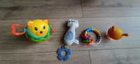 Zestaw zabawek sensorycznych Mombella