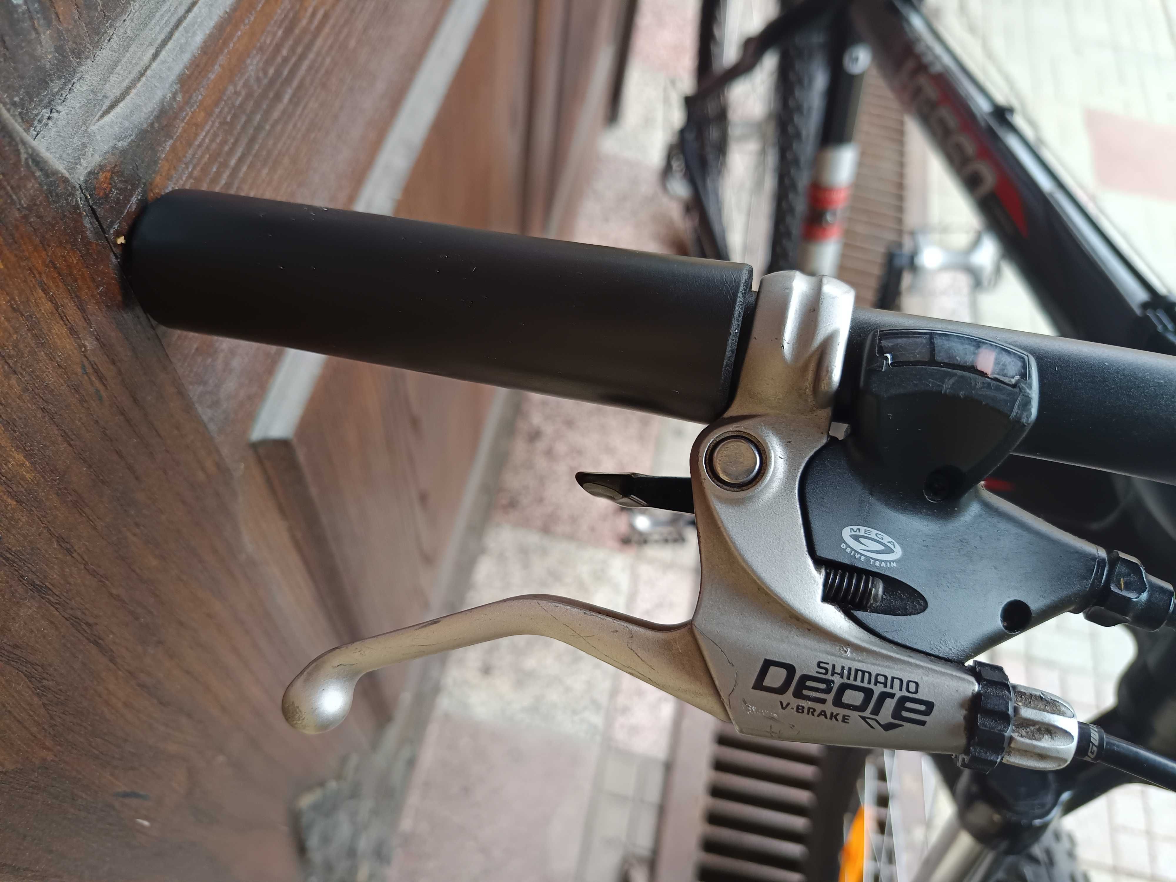 Rower górski MTB Univega HT-560 19 Shimano Deore Rock Shox Air koła 26