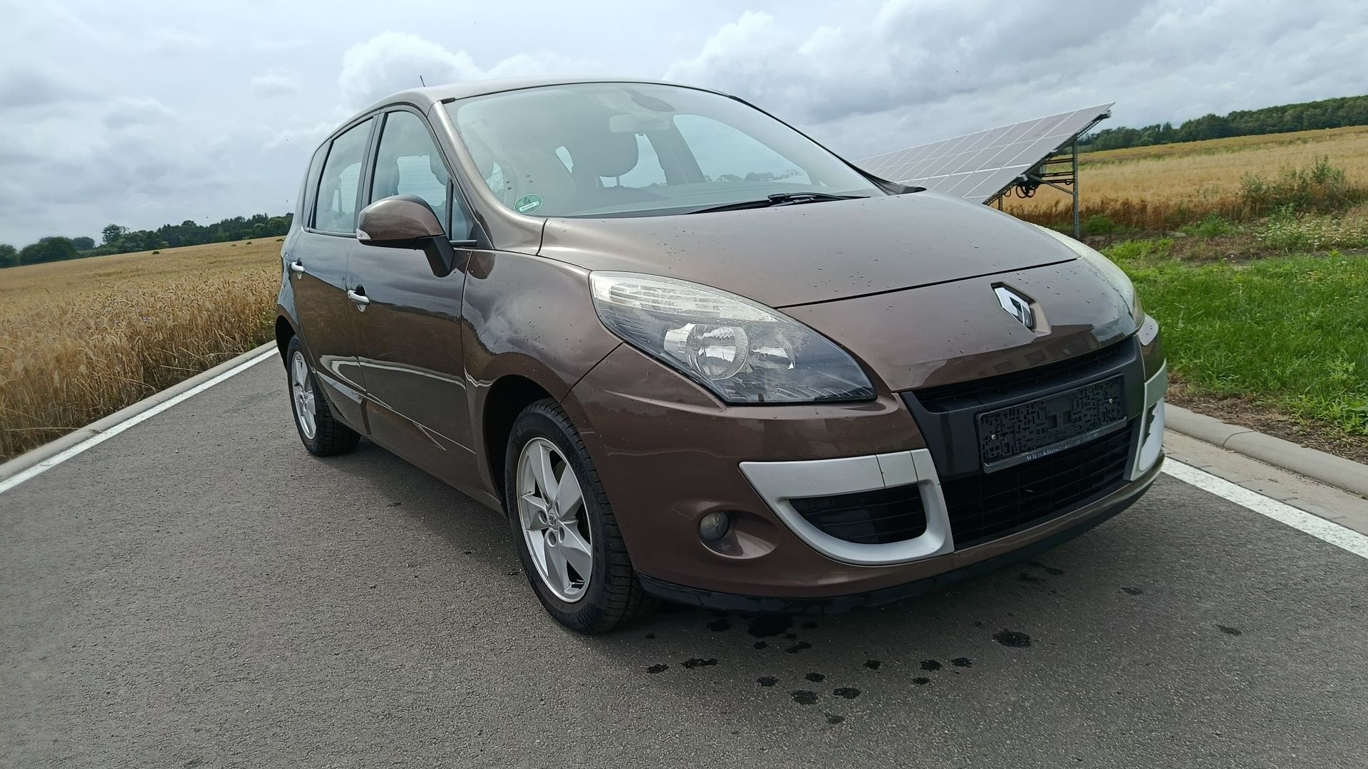 Renault Scenik 1.6 Benzyna