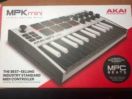 Midi клавіатура Akai MPK Mini Special Edition White