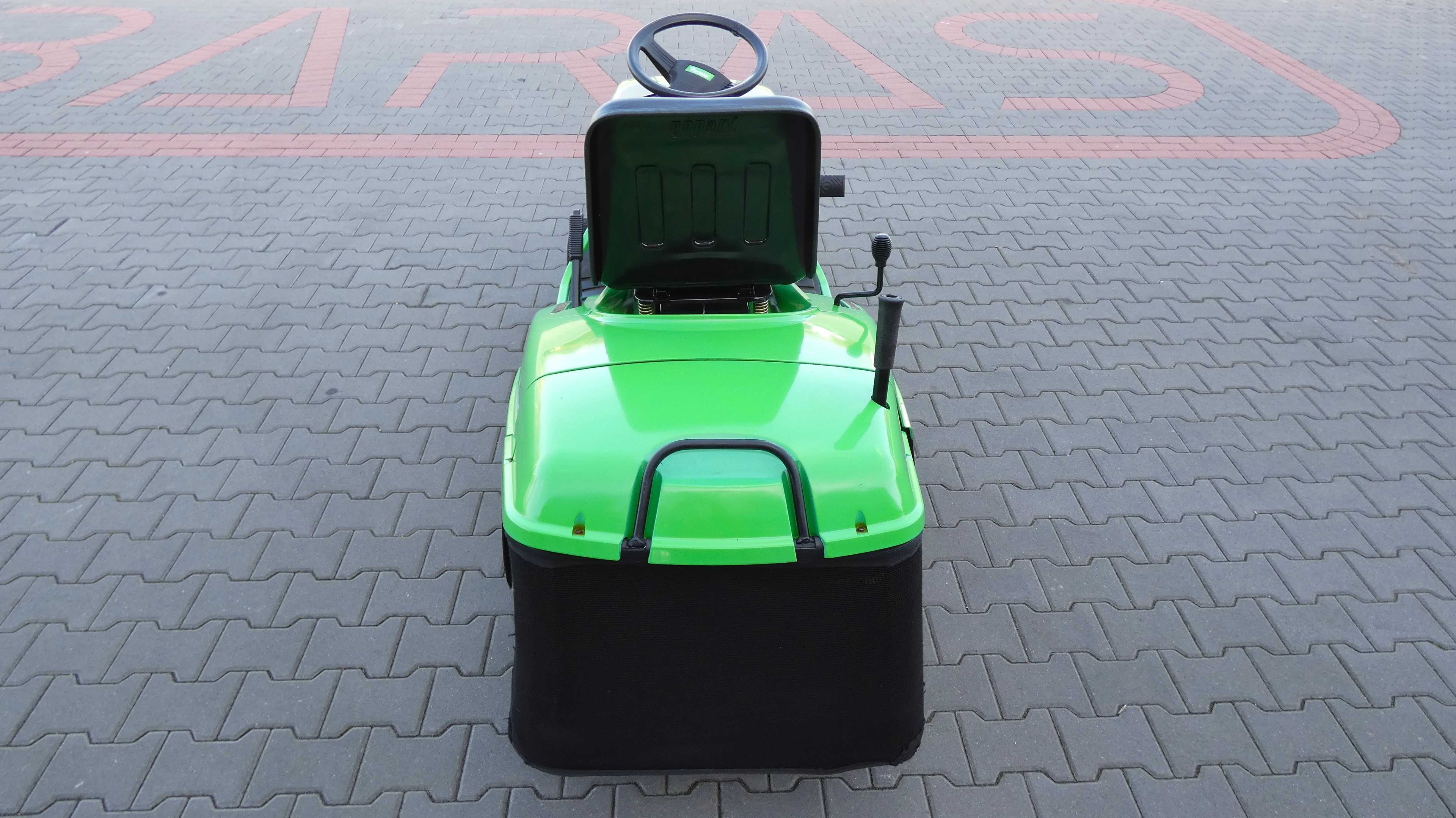 Traktorek kosiarka Viking MT585 Briggs&Stratton (221002.4) - Baras