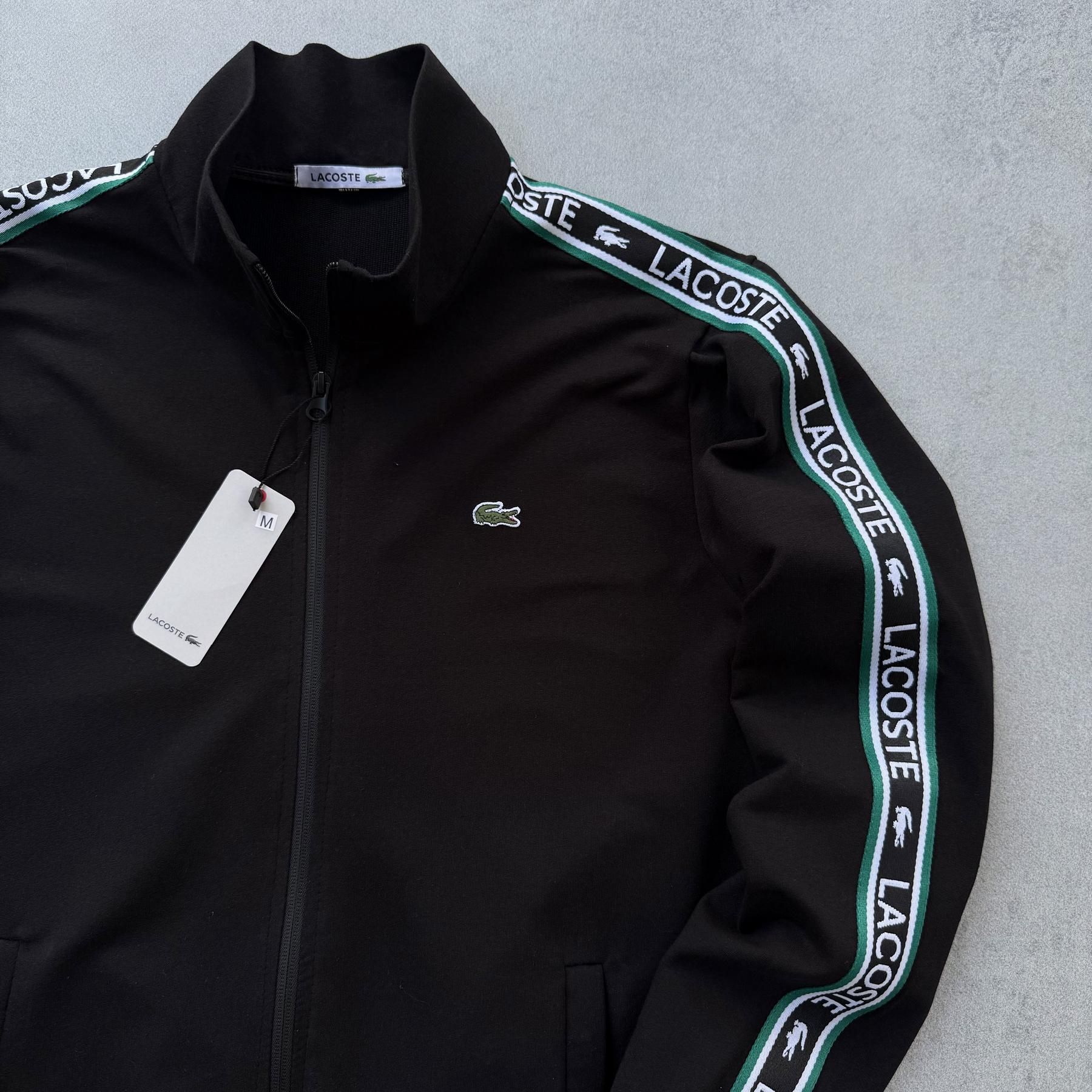 Lacoste Олімпійка. Кофта з лампасами Лакост. Преміум якість. Зіпка.
