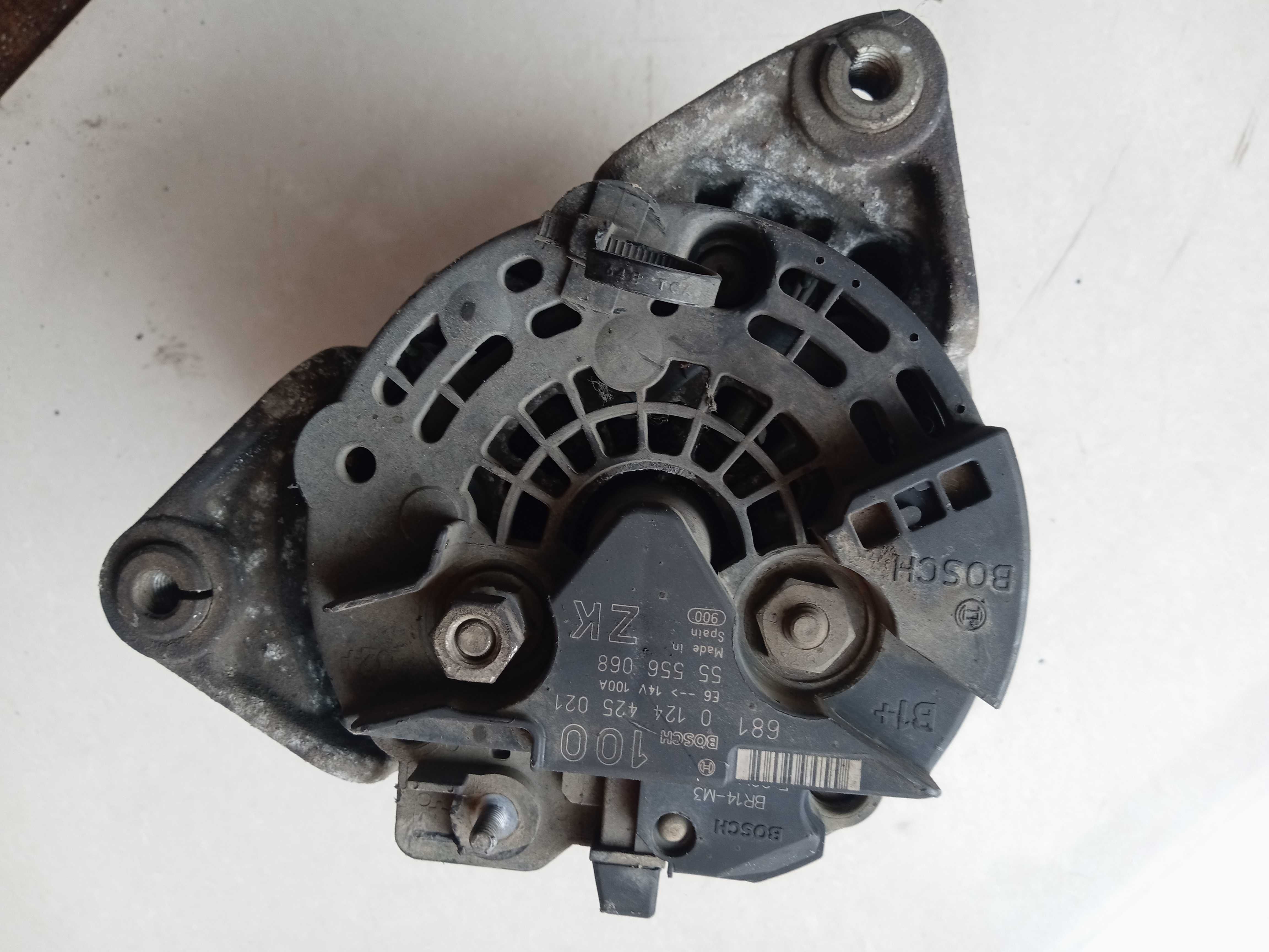 Alternator Opel Corsa C Astra G 1.2 1.4 Bosch