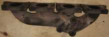 kolektor wydechowy AUDI A4 B5 B6 1.8T PASSAT 058253033E