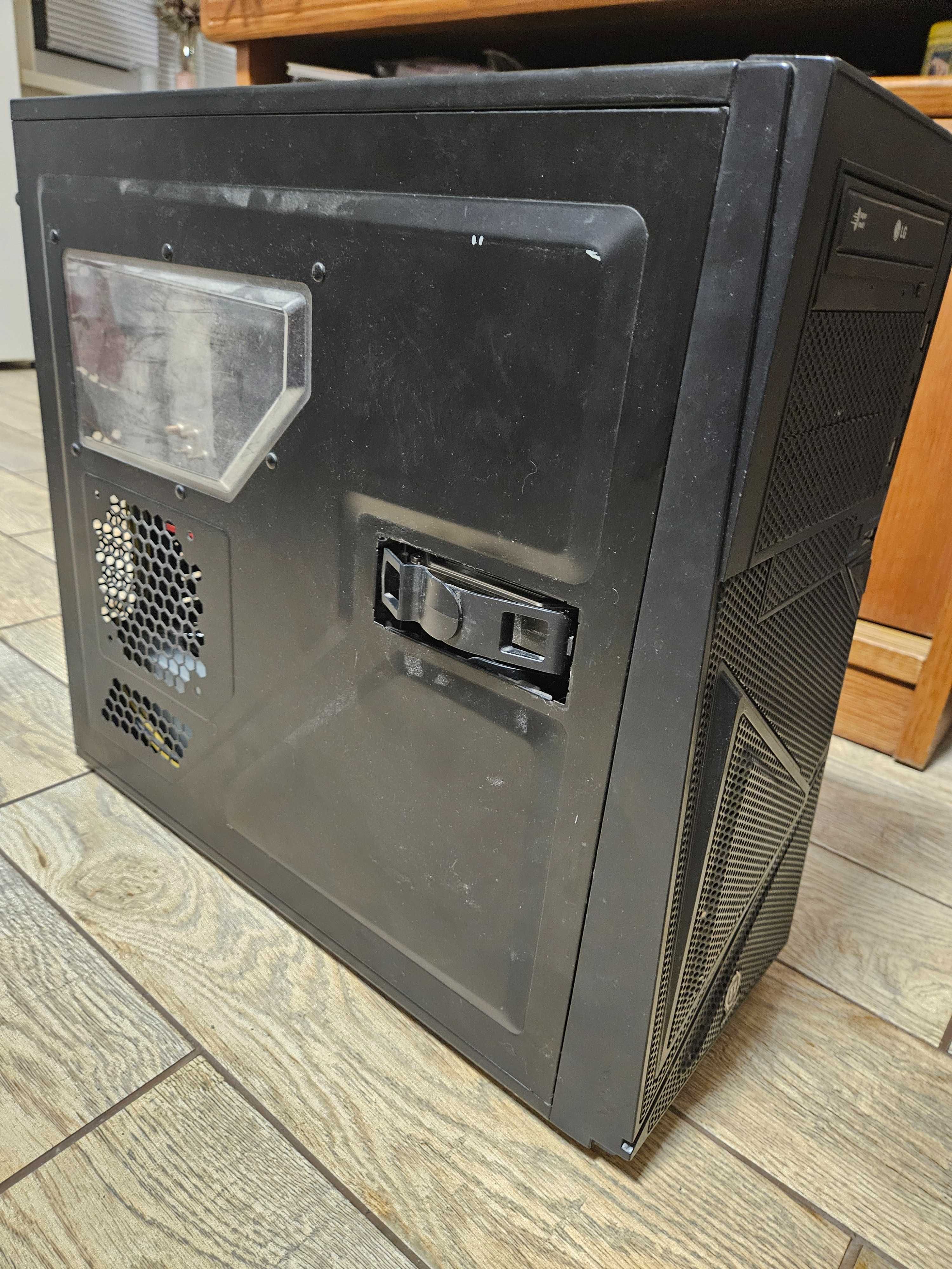 ПК GTX 1050ti / i5-760 / ОЗУ 14 GB / SSD 480 GB / HDD 2 TB / Win10 Pro
