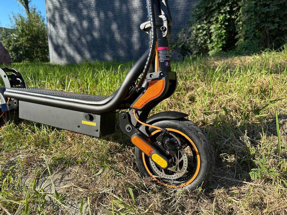 ТОП Ціна! Міський електросамокат потужністю 500 Вт X-BOOST 009