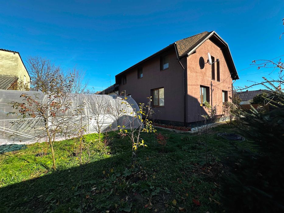 Ексклюзивна пропозиція будинок з усіма зручностями в  м.Стрий