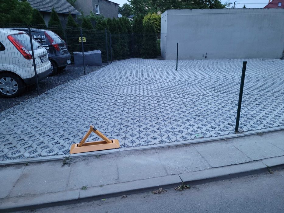 Miejsce postojowe Racibórz