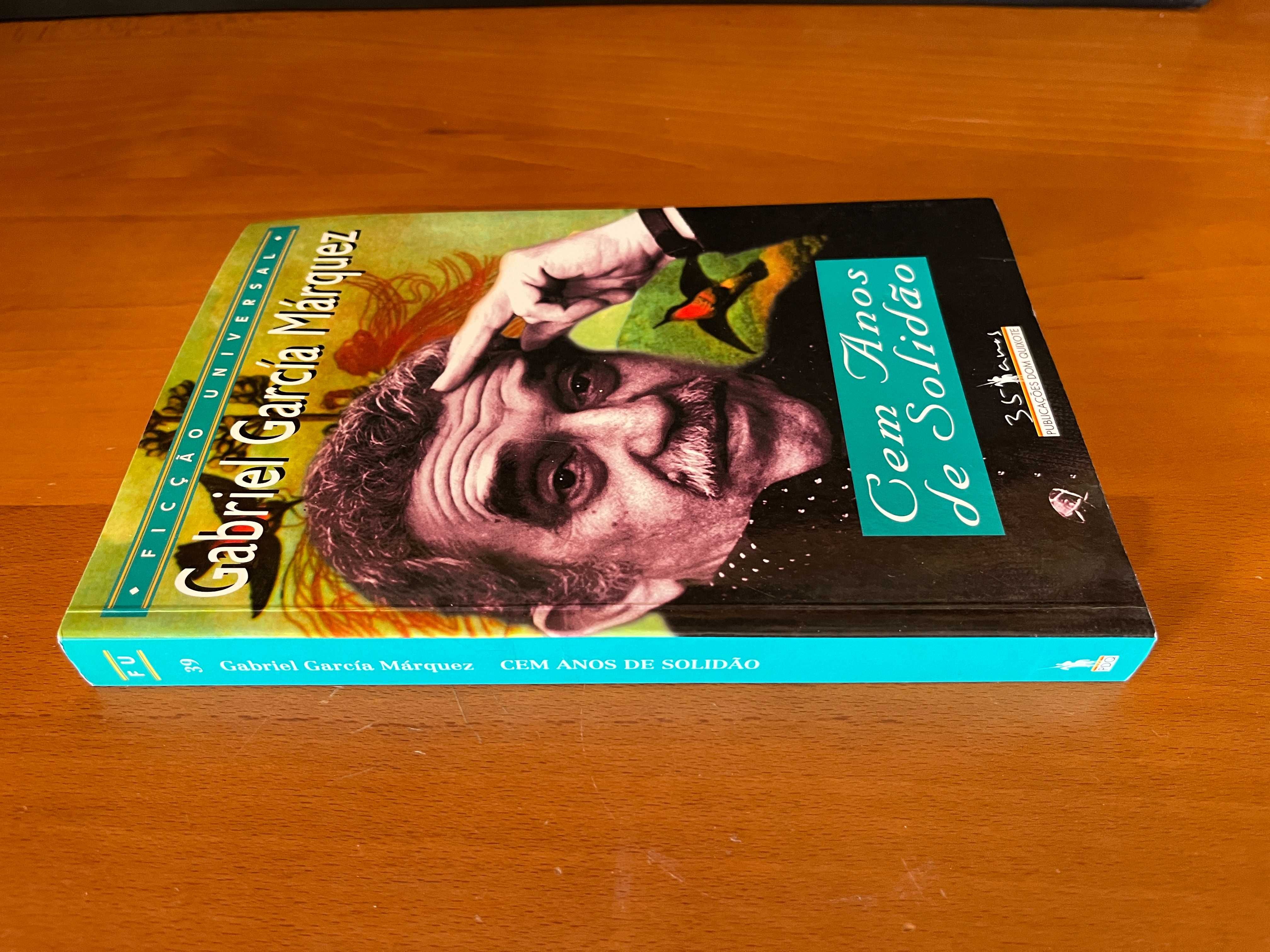 Cem anos de solidão - Gabriel Garcia Marques (por abrir)