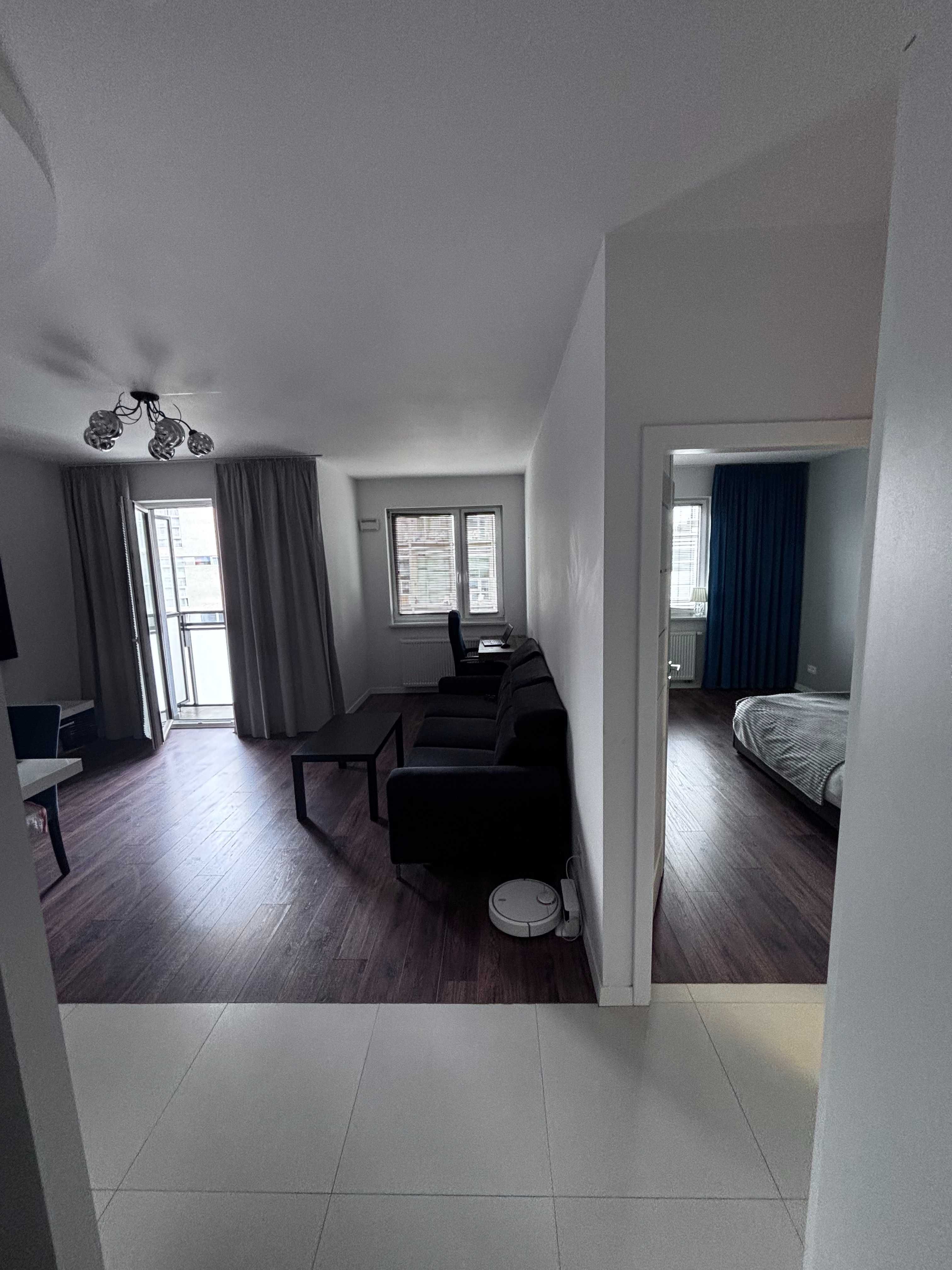 Mieszkanie dwupokojowe 46m² do wynajęcia MOKOTÓW Racjonalizacji