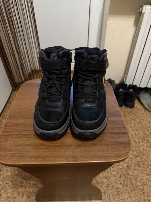 Ботинки зимние для мальчика CLibee