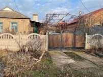 Продам добротный кирпичный дом в с.Радушное, Криворожского района.