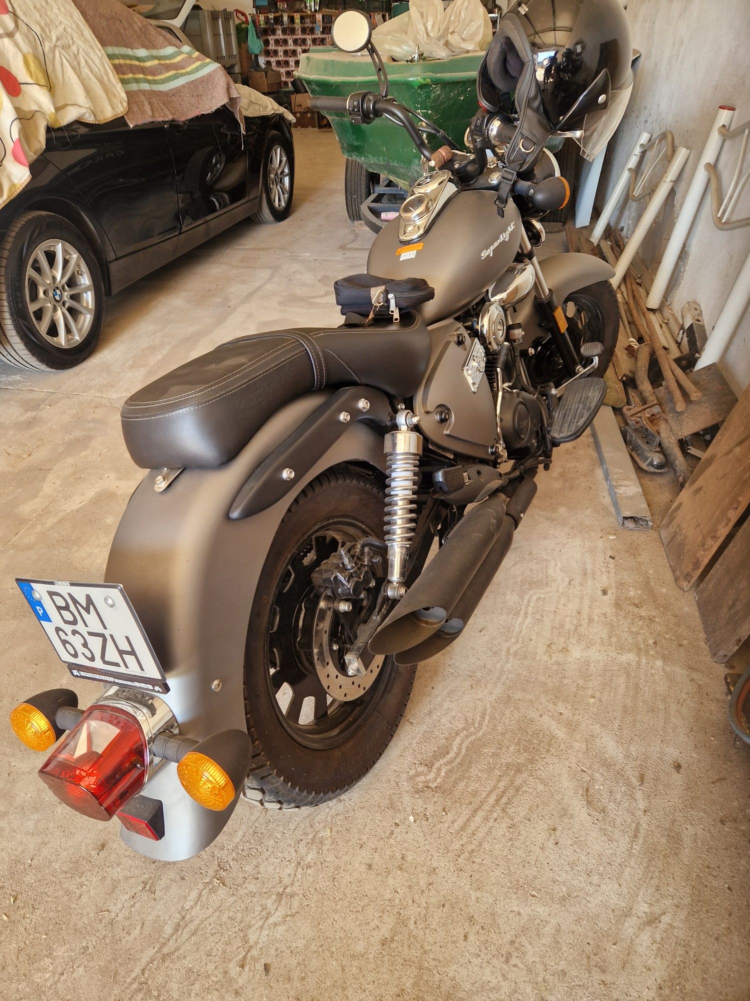 Vendo mota keeway