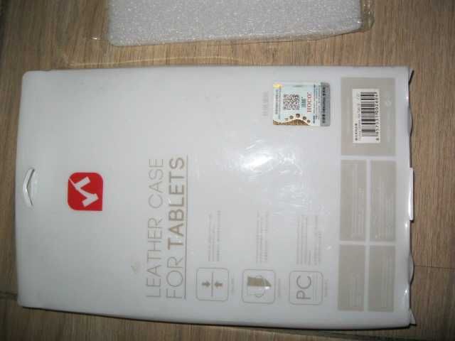 Чехол фирмы HOCO для планшета GALAXY TAB 3(7"),новый,кожа