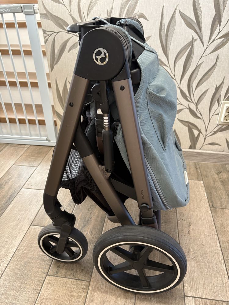 Cybex Balios S Lux 2 в 1