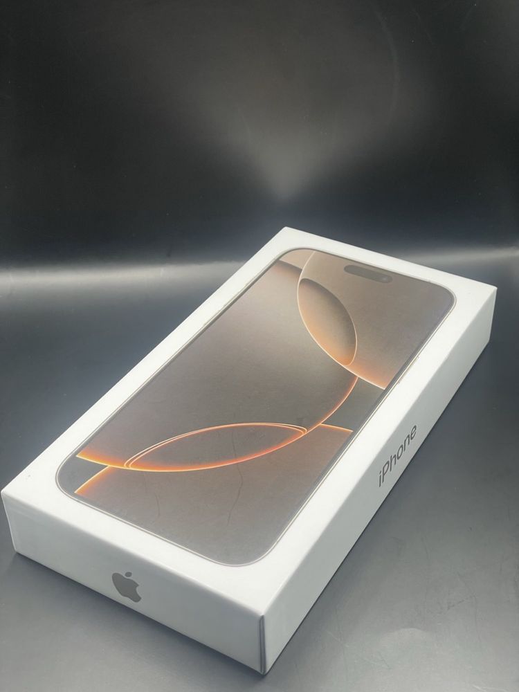 Apple Iphone 16 Pro Max 1TB Desert Titanium