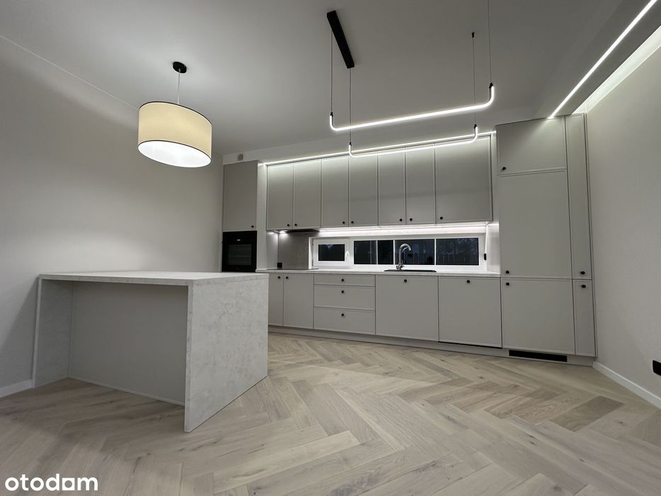 Nowy wykończony segment gotowy do zamieszkania-os. zamknięte-4 pokoje