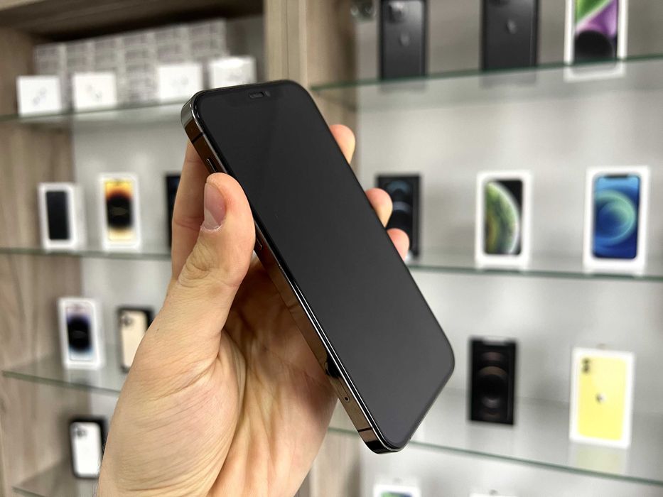 iPhone 12 Pro 256 GB Neverlock | Магазин | Гарантія