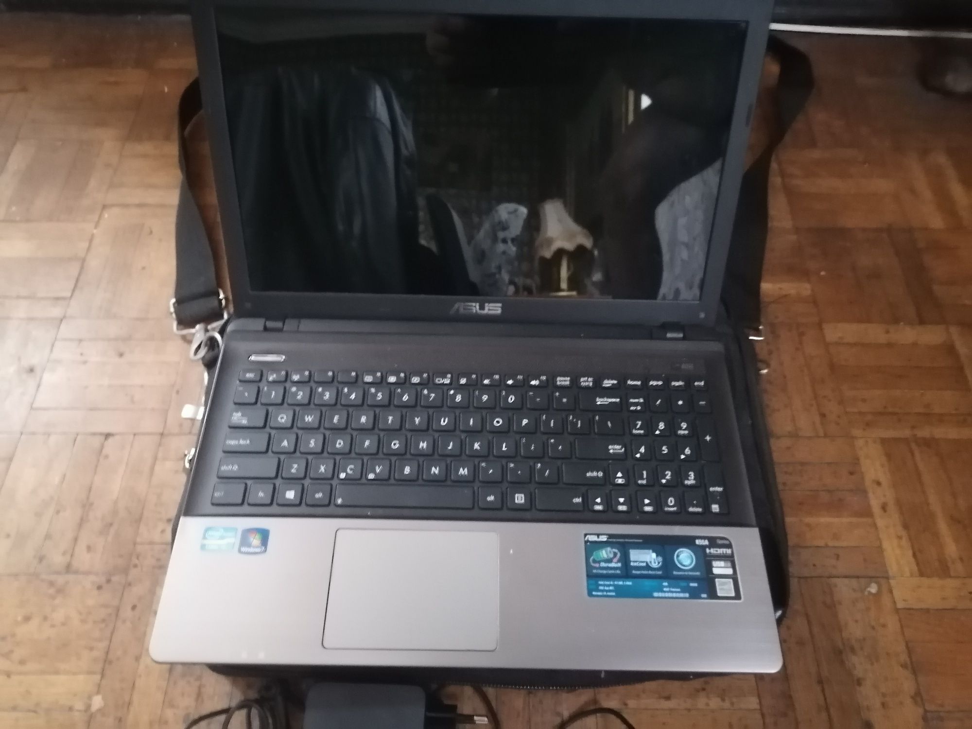 Laptop Assus K55A