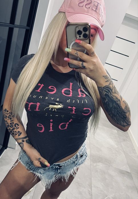 Abercromnie&Fitch t-shirt xs/s