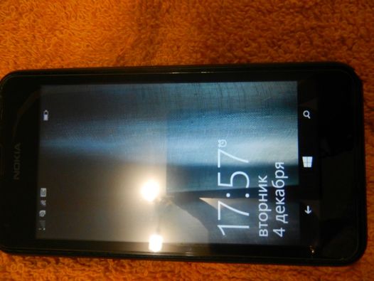 Nokia lumia  530