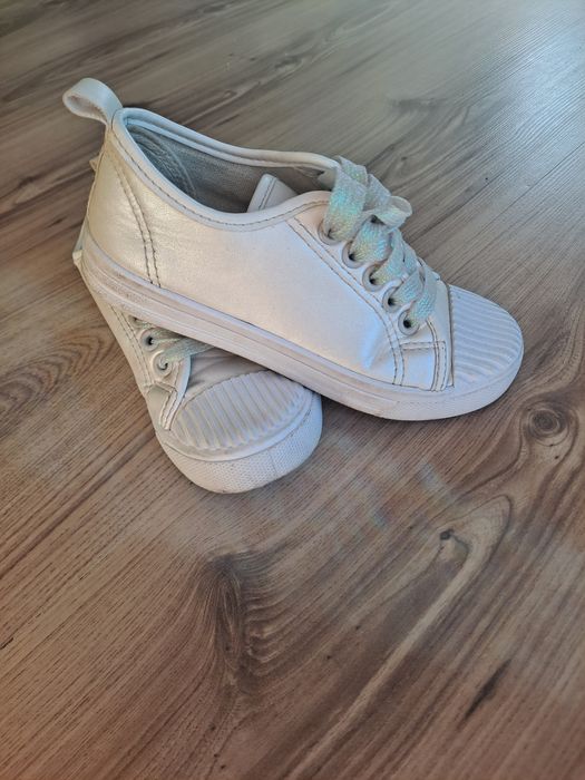 Trampki dla dziewczynki r. 29 dziewczęce tenisówki buciki