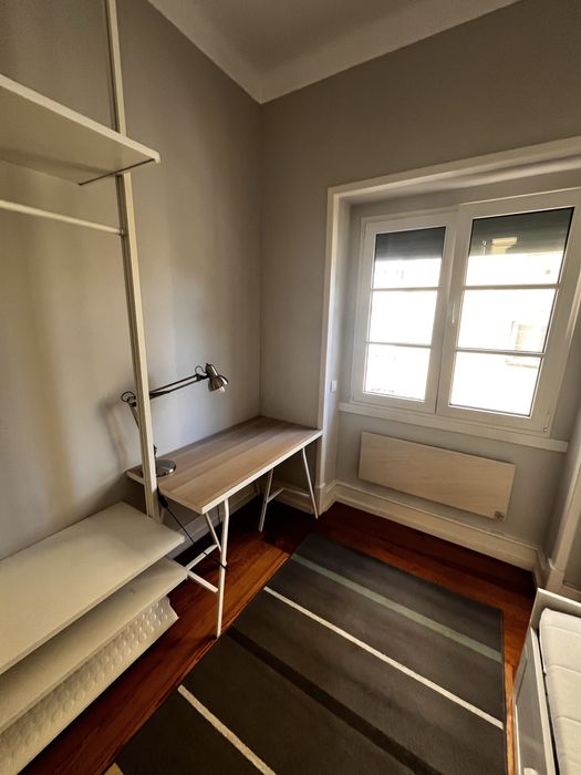 Quarto zona Marquês de Pombal