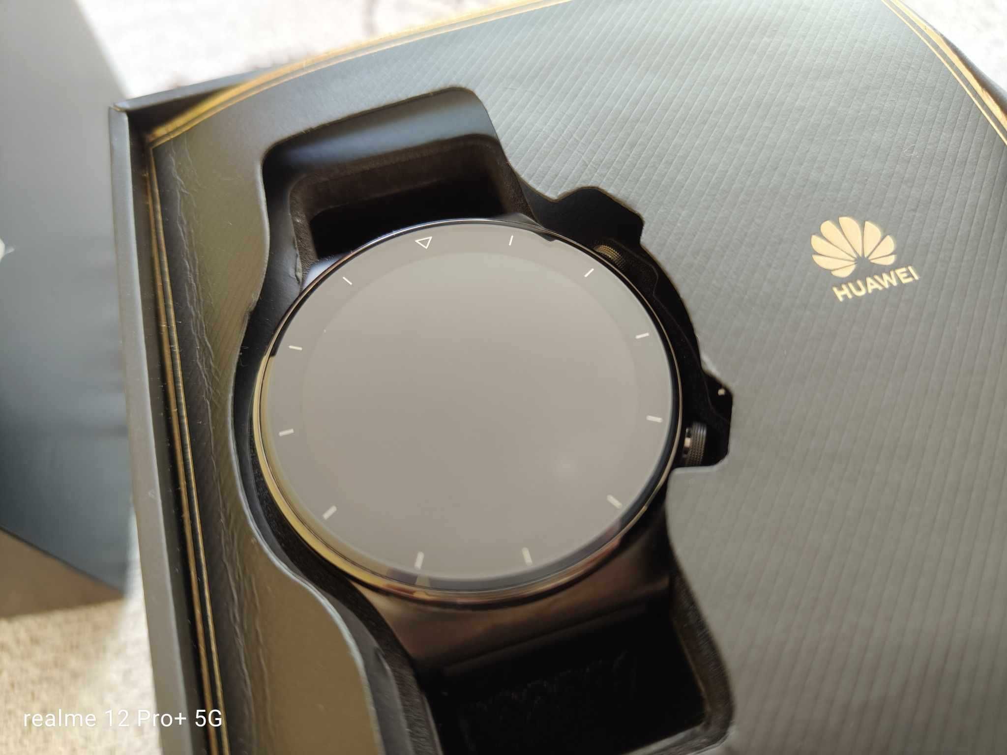 Huawei Watch GT 2 Pro