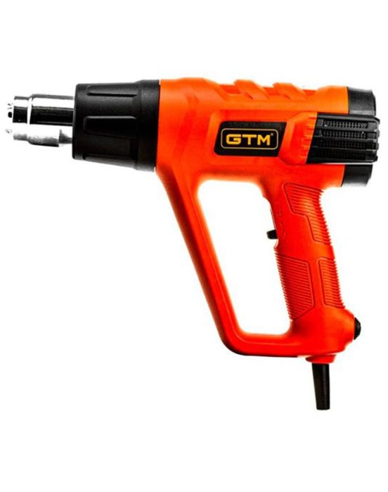 Строительный фен GTM HG2000EM