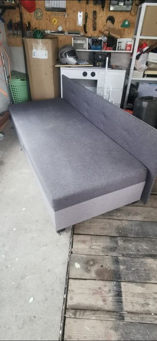 Łóżko 1-osobowe 195/80