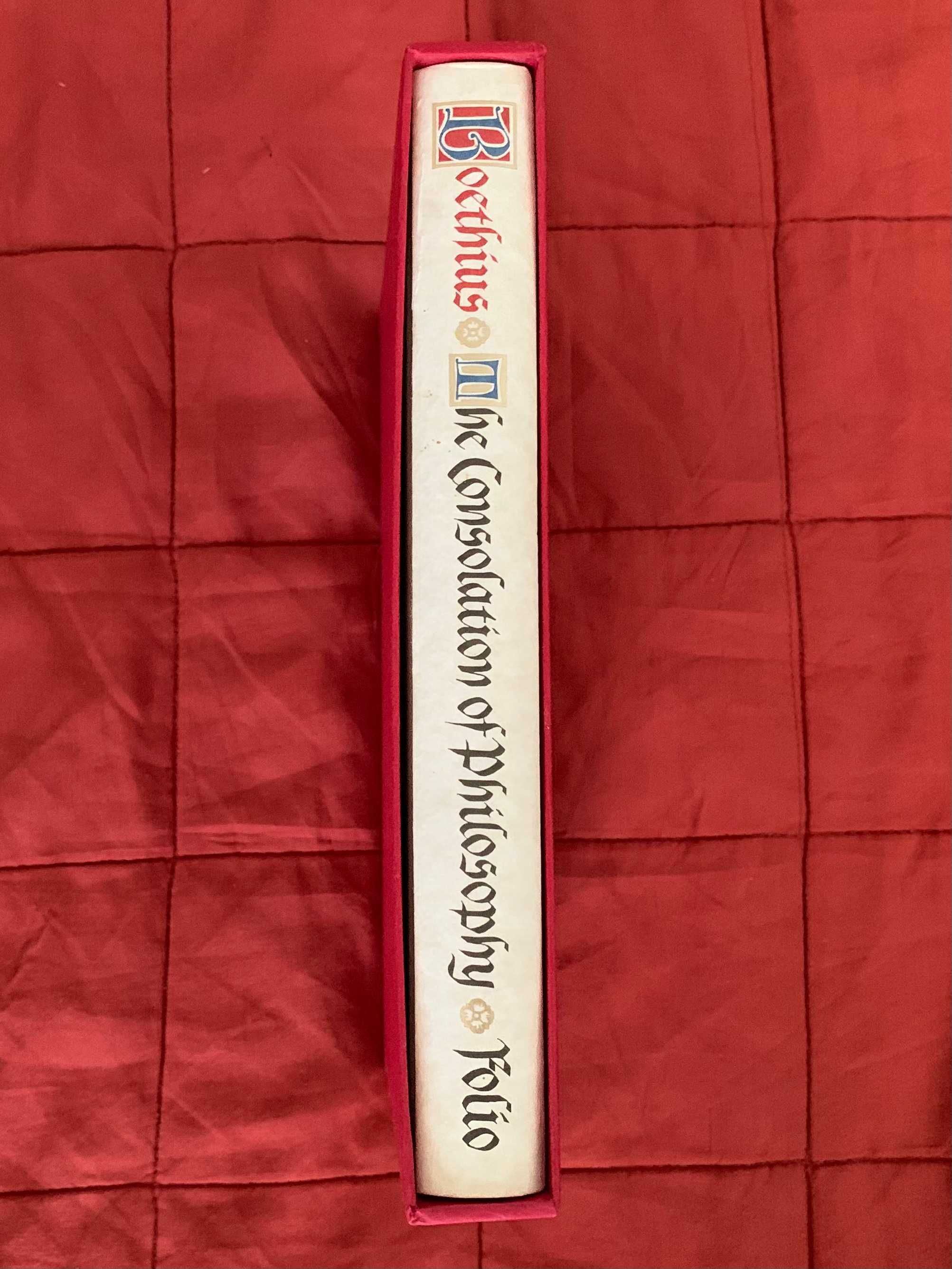 The Consolation of Philosophy, 1998 - Boethius