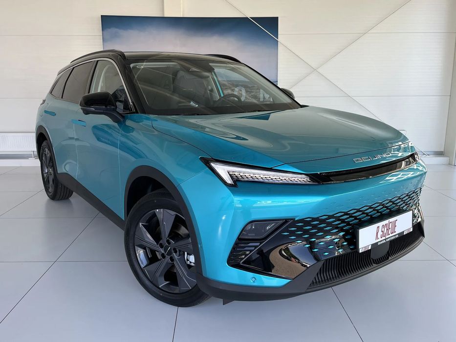 BAIC 5 Dostępne od ręki. OC/AC za 1zł; LPG za 1zł; lakier w cenie.